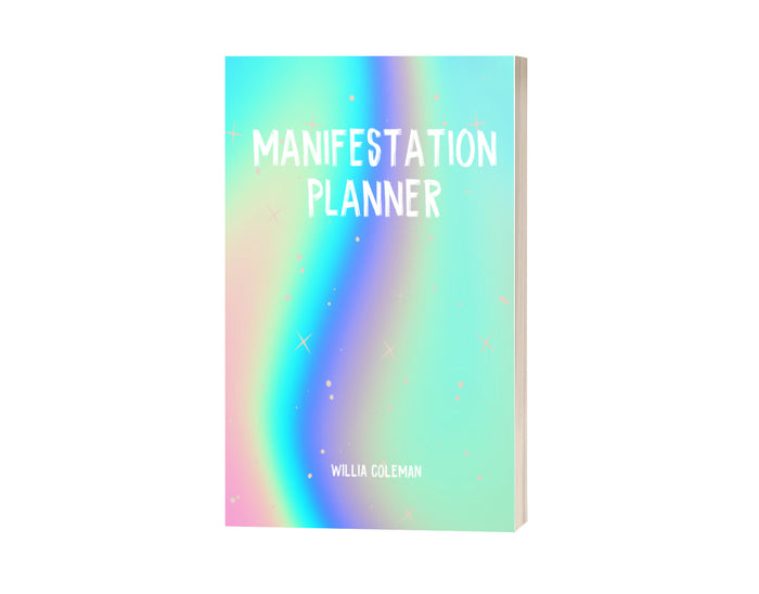 MANIFESTATION PLANNER